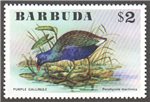 Barbuda Scott 243 MNH